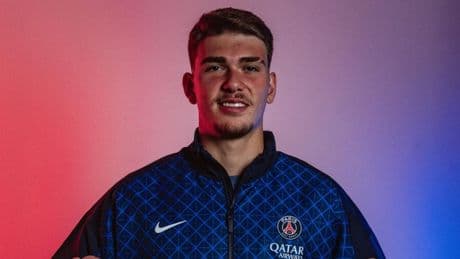 El PSG tiene nuevo portero