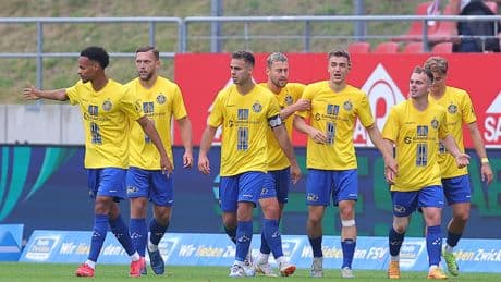 DFB-Pokal gegen Schalke - Lok Leipzig hat noch eine Rechnung offen