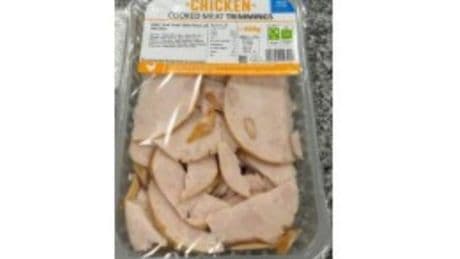 Urgent recall for popular Aldi chicken product over contamination fears