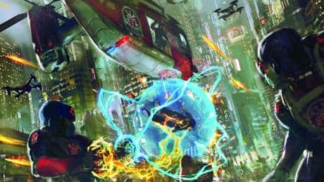 Shadowrun Anarchy 2.0 Offers A Leaner, Meaner Classic Cyberpunk RPG