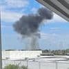 At least three feared dead after plane misses runway and explodes in fireball in wealthy Florida city