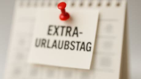 Extra-Urlaub für Millionen Beschäftigte: Auch eine hohe Nachzahlung ist drin