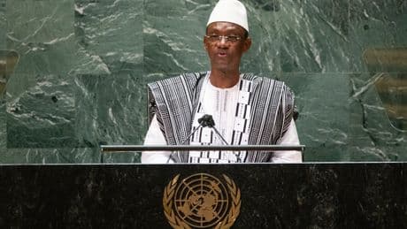 Mali's former prime minister Maiga taken into custody amid corruption probe