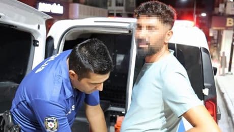 Alkollü yakalanan sürücünün savunması pes dedirtti: Cips jelibon almaya çıktım