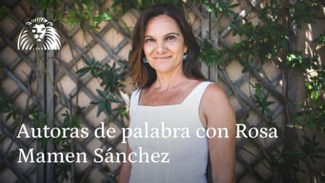 La periodista Mamen Sánchez, sobre su última novela: "En situaciones duras, el humor negro es lo que más ayuda"