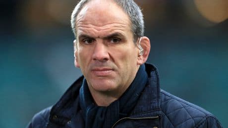 Martin Johnson inspires Lions ahead of crucial second Test against Australia