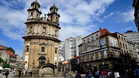 Quién nos iba a decir que esta capital de provincia es de las mejores ciudades de España para pasear