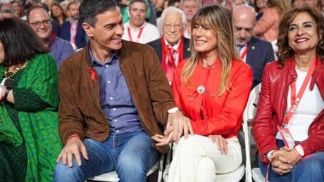 El uso del logo de Presidencia del Gobierno y otros indicios que complican el futuro de Begoña Gómez por tráfico de influencias
