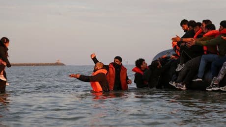 Migrationsbekämpfung: Bilaterale Schlepperbande