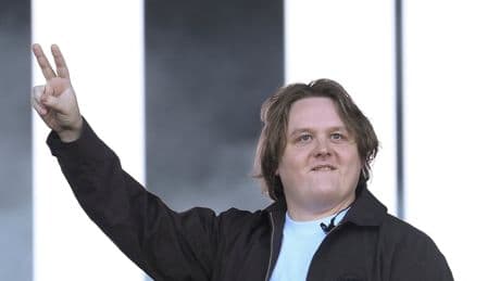 Lewis Capaldi at Glastonbury review: people were openly weeping
