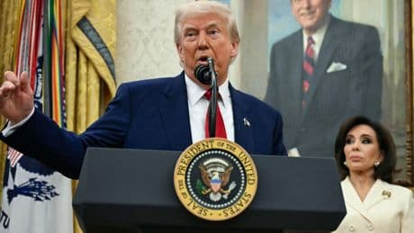’Trump wil wapenverkoop aan Taiwan opschroeven: ’krachtig signaal’ naar China’