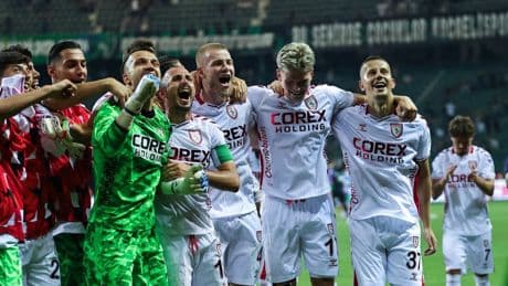 Samsunspor 27 yıl sonra yeniden Avrupa sahnesine çıkacak