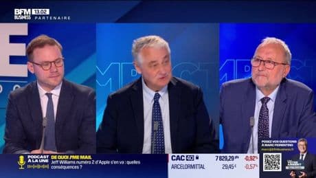 Impact PME l'hebdo : Faciliter l'accès au logement - 12/07