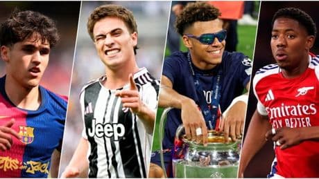 Yildiz, sogno Golden Boy: il 10 della Juve scala l'Index, ecco con chi si gioca il titolo