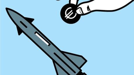 La financiación de la defensa europea y la banca