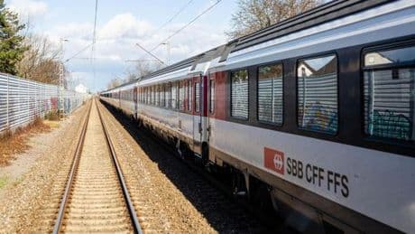 Schweiz verwehrt Deutscher Bahn die Fahrt nach Zürich
