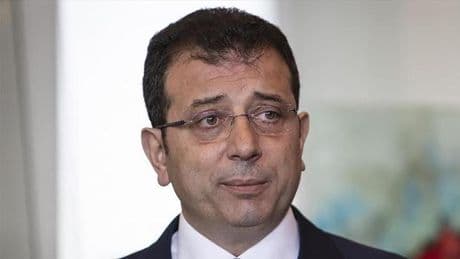 Ekrem İmamoğlu'na "kamu görevlisine hakaret" suçundan soruşturma