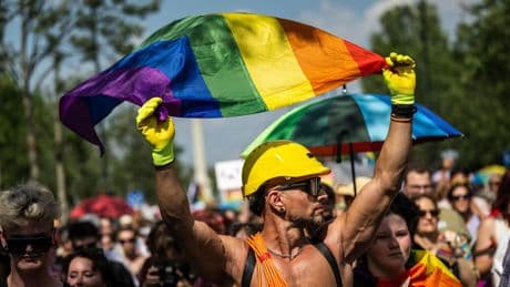 Ungarn: CSD in Budapest wird zur Anti-Orbán-Demo