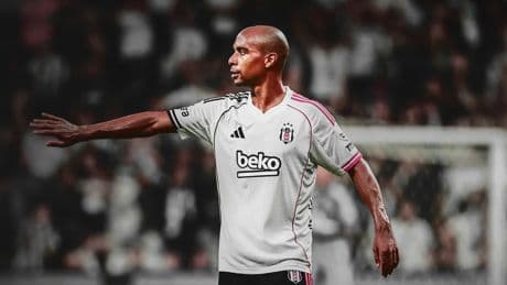 Beşiktaş Joao Mario ile yollarını resmen ayırdı