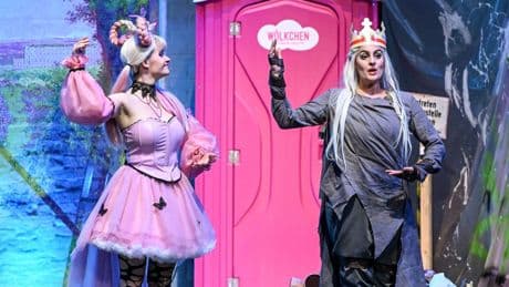 Osterfestspiele: Mozart-Oper feiert Premiere im Schlosstheater Rheinsberg