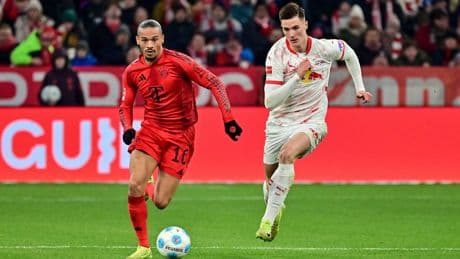 Arsenal und Manchester United dran! - Heißes Duell um diesen Bundesliga-Star