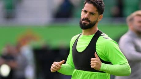 Isco, ante la final de la Conference contra el Chelsea: "Tenemos menos dinero pero más ilusión"