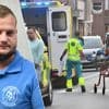“‘Help eerst mijn papa’, riep ze”: Tibot (26) redt buurmeisje op bovenverdieping tijdens brand in Ledegem