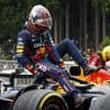 Max Verstappen grijpt in uitgestelde race nipt naast podiumplek, Oscar Piastri verslaat teamgenoot Lando Norris