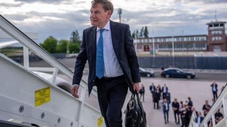 Wadephul zu heiklem Antrittsbesuch in Washington