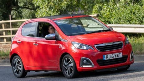 Best first car revealed by expert mechanics as compact hatchback with its own touchscreen – and costs less than £5,000