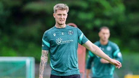 96-Umbruch geht weiter! - Goodbye! Derby-Held zurück nach England