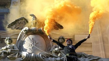 Climate group scrubs judges' names from website after unearthed chats unmasked cozy ties