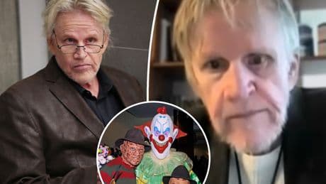 Gary Busey, 81, pleads guilty to groping a woman at NJ horror movie convention: ‘It was not an accidental touching’