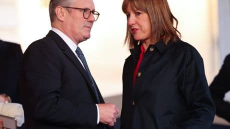Fears of even bigger Budget tax hikes as borrowing spike boxes Reeves in
