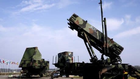 „Wir werden der Ukraine mehr Waffen schicken. Wir müssen“