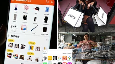 Americans flock to Chinese e-commerce apps DHgate, Taobao amid Trump tariffs