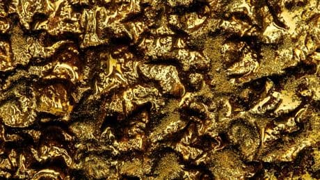 Un agriculteur auvergnat découvre un gisement d'or d'une valeur de 4 milliards d'euros dans son jardin