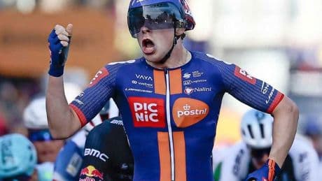 Casper van Uden is kopstuk van nieuwe Nederlandse Giro-historie: ’Liever snel dan sexy’