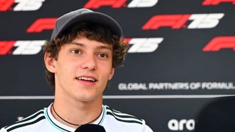 Kimi Antonelli admits Mercedes lesson as he speaks out – 'Need to learn to say no'