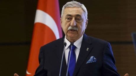 TESK bölge toplantılarının üçüncüsü Adana'da yapıldı