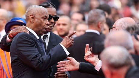 Denzel Washington - Hollywood-Star verliert die Fassung