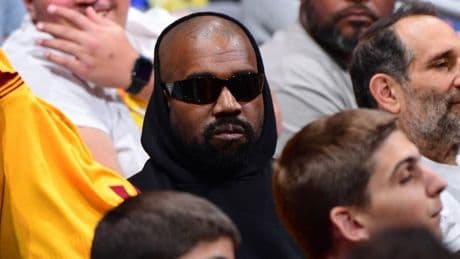 Le morceau nazi du rappeur Kanye West inonde Instagram