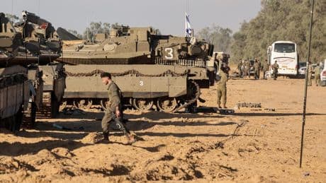 Israël prépare les esprits à une occupation de Gaza