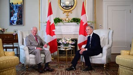 King urged to seek Canadian apology for historical abuse of British children