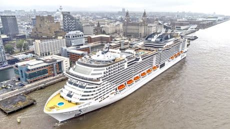 Second arrest in connection with death on cruise ship