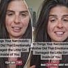 Therapist reveals ten signs that you may have grown up with a narcissistic mother - and need to 'heal your inner child'