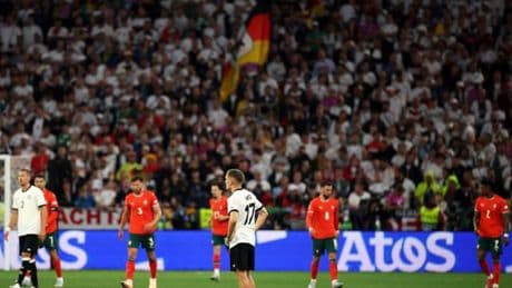 Nations League: "Extrem bitter": Ronaldo schockt DFB-Team im Halbfinale