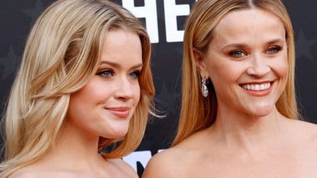 Reese Witherspoon says she was 'deliriously tired' raising kids in Hollywood: 'I'd cry working 14 to 17 hours'