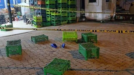 Ataşehir'de dairede doğalgaz parlaması: Panikleyip 7'nci kattan atladı