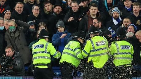 Premier League clubs with highest fan arrests in 2024-25 and most banning orders revealed